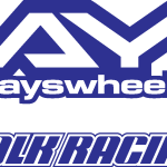 Rays Wheels Logo Vector