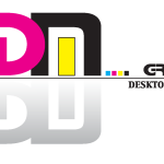 Rdm Grafica Desktop Publishing Logo Vector