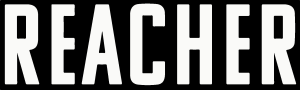 Reacher Logo Vector