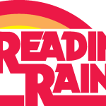 Reading Rainbow Logo Vector