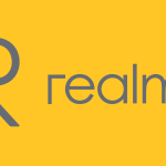 Realme Old Logo Vector