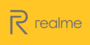 Realme Old Logo Vector
