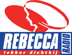 Rebecca Radio Logo Vector