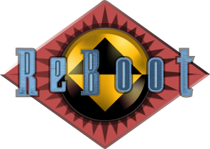 Reboot Logo Vector