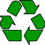 Recycle Logo Vector