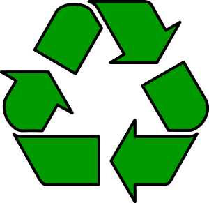 Recycle Logo Vector