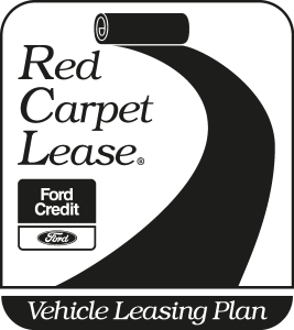 Red Carpet Lease Logo Vector