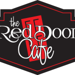 Red Door Logo Vector