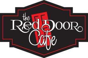 Red Door Logo Vector