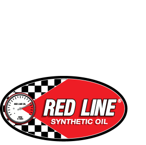 Red Line Oil Logo Vector