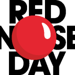 Red Nose Day Logo Vector