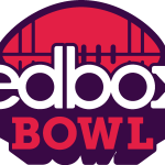 Redbox Bowl Logo Vector