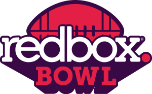 Redbox Bowl Logo Vector