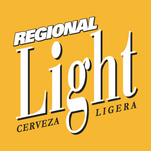 Regional Light Logo Vector