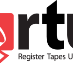 Register Tapes Unlimited, L.P. Logo Vector