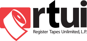 Register Tapes Unlimited, L.P. Logo Vector