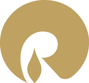 Reliance Icon Logo Vector