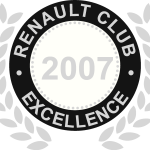 Renault Club Excellence Logo Vector