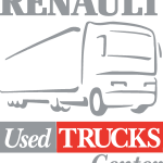 Renault Used Trucks Center Logo Vector