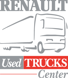 Renault Used Trucks Center Logo Vector
