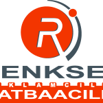 Renksel Reklam Logo Vector