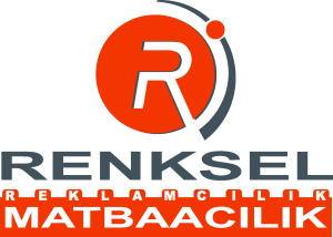 Renksel Reklam Logo Vector