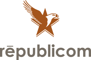 Republicom Logo Vector