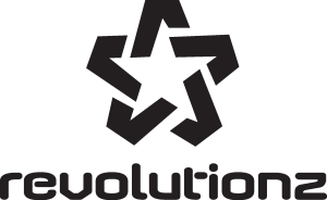 Revolutionz Logo Vector