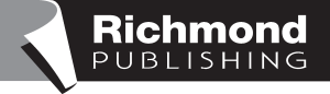 Richmond Publishing Logo Vector