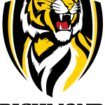 Richmond Tigers Logo Vector