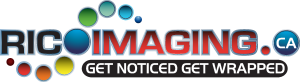 Rico Imaging Logo Vector