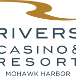 Rivers Casino & Resort Logo Vector