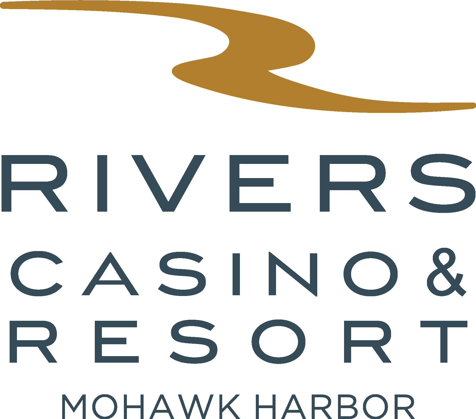 Rivers Casino & Resort Logo Vector (.Ai .PNG .SVG .EPS Free Download)