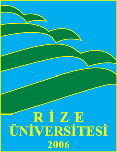 Rize Universitesi Logo Vector