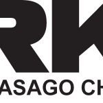 RK Takasago Chain Logo Vector