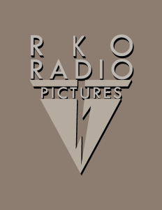 Rko Radio Pictures Logo Vector