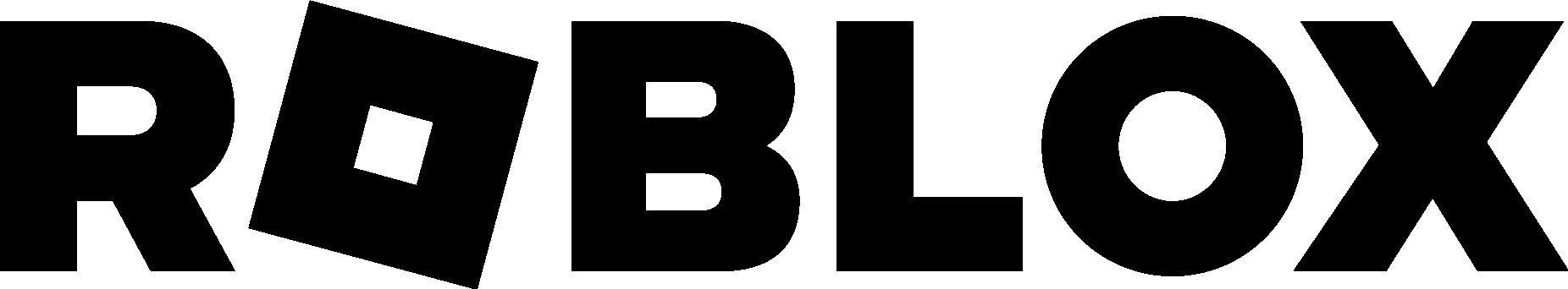 Roblox Black Logo Vector - (.Ai .PNG .SVG .EPS Free Download)