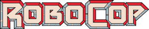 Robocop Logo Vector