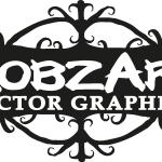 Robzart Logo Vector