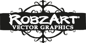 Robzart Logo Vector