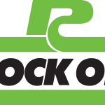 Rock Oil Logo Vector