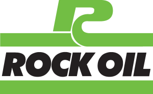 Rock Oil Logo Vector