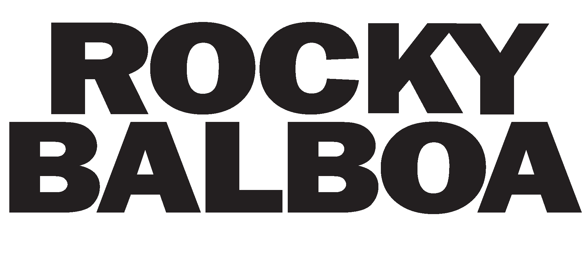 Rocky Balboa Logo Vector - (.Ai .PNG .SVG .EPS Free Download)