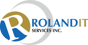 Roland I.T. Services Inc. Logo Vector