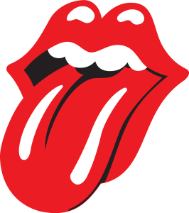 Rolling Stones Logo Vector