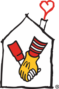 Ronald Mcdonald House Charities Icon Logo Vector