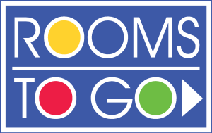 Rooms To Go Logo Vector