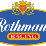 Rothmans Racing Logo Vector