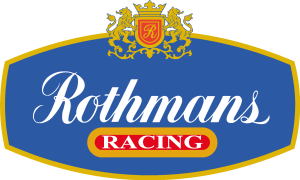 Rothmans Racing Logo Vector