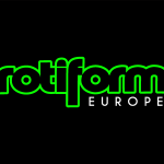 Rotiform Europe Logo Vector